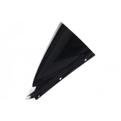 MRA szyba motocyklowa KAWASAKI ZX10R /RR 2021-, forma R, CZARNA