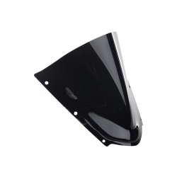 MRA szyba motocyklowa KAWASAKI ZX10R /RR 2021-, forma R, CZARNA