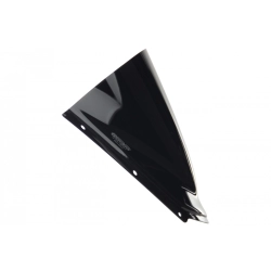 MRA szyba motocyklowa KAWASAKI ZX10R /RR 2021-, forma R, CZARNA