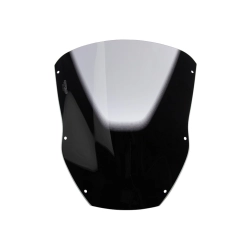 MRA szyba motocyklowa KAWASAKI ZX12R ZXT20A 2000-2001, forma R, PRZYCIEMNIANA