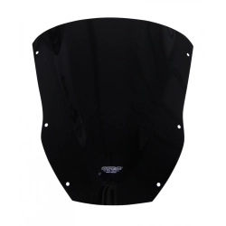 MRA szyba motocyklowa KAWASAKI ZX12R ZXT20A 2000-2001, forma R, CZARNA