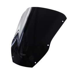 MRA szyba motocyklowa KAWASAKI ZX12R ZXT20A 2000-2001, forma R, CZARNA