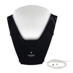 MRA szyba motocyklowa KAWASAKI ZX12R ZXT20A 2002-, forma R, BEZBARWNA