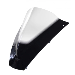 MRA szyba motocyklowa KAWASAKI ZX12R ZXT20A 2002-, forma R, BEZBARWNA