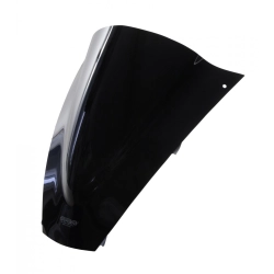 MRA szyba motocyklowa KAWASAKI ZX12R ZXT20A 2002-, forma R, CZARNA
