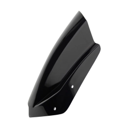 MRA uniwersalna szyba do motocykli bez owiewek NAKED-BIKE, forma SH, PRZYCIEMNIANA