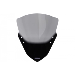 MRA szyba motocyklowa KAWASAKI ZX 300 R EX300A 2013-, forma R, PRZYCIEMNIANA