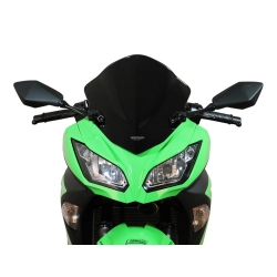 MRA szyba motocyklowa KAWASAKI ZX 300 R EX300A 2013-, forma R, PRZYCIEMNIANA