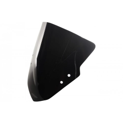 MRA szyba motocyklowa KAWASAKI ZX 300 R EX300A 2013-, forma R, CZARNA