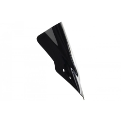 MRA szyba motocyklowa KAWASAKI ZX 300 R EX300A 2013-, forma R, CZARNA