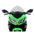 MRA szyba motocyklowa KAWASAKI ZX 300 R EX300A 2013-, forma R, CZARNA
