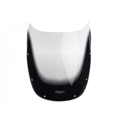 MRA szyba motocyklowa OT KAWASAKI ZX6R ZX600F -1997, forma ON, BEZBARWNA