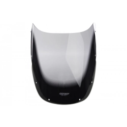 MRA szyba motocyklowa OT KAWASAKI ZX6R ZX600F -1997, forma ON, PRZYCIEMNIANA