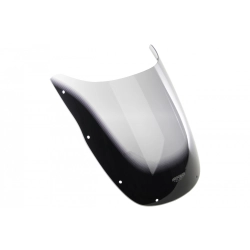 MRA szyba motocyklowa OT KAWASAKI ZX6R ZX600F -1997, forma ON, PRZYCIEMNIANA