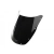 MRA szyba motocyklowa OT KAWASAKI ZX6R ZX600F -1997, forma ON, CZARNA