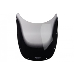 MRA szyba motocyklowa OT KAWASAKI ZX6R ZX600F -1997, forma SN, PRZYCIEMNIANA