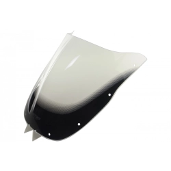 MRA szyba motocyklowa OT KAWASAKI ZX6R ZX600F -1997, forma RN, BEZBARWNA
