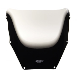 MRA szyba motocyklowa OT KAWASAKI ZX6R ZX600G 1998-1999, forma ON, BEZBARWNA