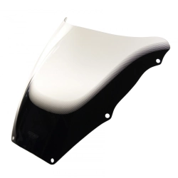 MRA szyba motocyklowa OT KAWASAKI ZX6R ZX600G 1998-1999, forma ON, BEZBARWNA