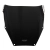 MRA szyba motocyklowa OT KAWASAKI ZX6R ZX600G 1998-1999, forma ON, CZARNA