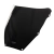 MRA szyba motocyklowa OT KAWASAKI ZX6R ZX600G 1998-1999, forma ON, CZARNA