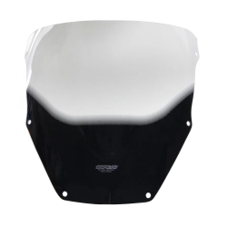 MRA szyba motocyklowa OT KAWASAKI ZX6R ZX600G 1998-1999, forma RN, BEZBARWNA