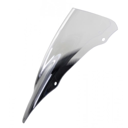 MRA szyba motocyklowa OT KAWASAKI ZX6R ZX600G 1998-1999, forma RN, BEZBARWNA