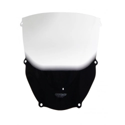 MRA szyba motocyklowa KAWASAKI ZX636ZX636A 2000-2002, forma R, BEZBARWNA