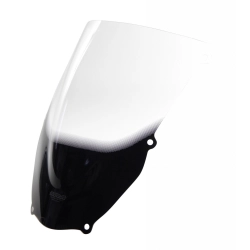 MRA szyba motocyklowa KAWASAKI ZX636ZX636A 2000-2002, forma R, BEZBARWNA