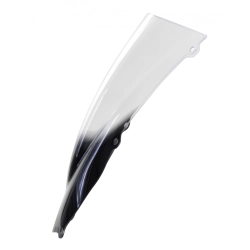 MRA szyba motocyklowa KAWASAKI ZX636ZX636A 2000-2002, forma R, BEZBARWNA