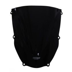 MRA szyba motocyklowa KAWASAKI ZX636ZX636A 2000-2002, forma R, CZARNA