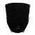 MRA szyba motocyklowa KAWASAKI ZX636ZX636A 2000-2002, forma R, CZARNA