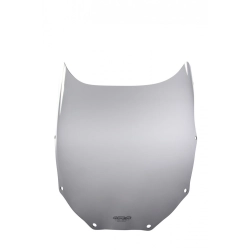 MRA szyba motocyklowa KAWASAKI ZX7R ZX750P/ZX750N 1996-2003, forma O, PRZYCIEMNIANA