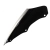 MRA szyba motocyklowa KAWASAKI ZX7R ZX750P/ZX750N 1996-2003, forma O, CZARNA