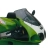MRA szyba motocyklowa KAWASAKI ZX7R ZX750P/ZX750N 1996-2003, forma T, CZARNA MOTORUS.PL