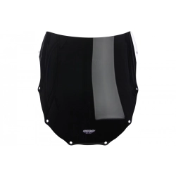 MRA szyba motocyklowa KAWASAKI ZX7R ZX750P/ZX750N 1996-2003, forma T, CZARNA