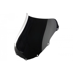 MRA szyba motocyklowa KAWASAKI ZX7R ZX750P/ZX750N 1996-2003, forma T, CZARNA