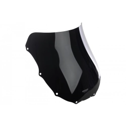 MRA szyba motocyklowa KAWASAKI ZX7R ZX750P/ZX750N 1996-2003, forma T, CZARNA
