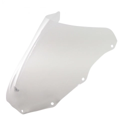 MRA szyba motocyklowa KAWASAKI ZX7R ZX750P/ZX750N 1996-2003, forma R, BEZBARWNA