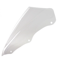 MRA szyba motocyklowa KAWASAKI ZX7R ZX750P/ZX750N 1996-2003, forma R, BEZBARWNA