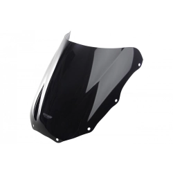 MRA szyba motocyklowa KAWASAKI ZX7R ZX750P/ZX750N 1996-2003, forma R, CZARNA