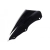 MRA szyba motocyklowa KAWASAKI ZX7R ZX750P/ZX750N 1996-2003, forma R, CZARNA
