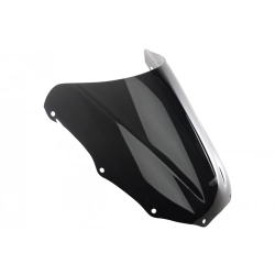 MRA szyba motocyklowa KAWASAKI ZX7R ZX750P/ZX750N 1996-2003, forma R, CZARNA