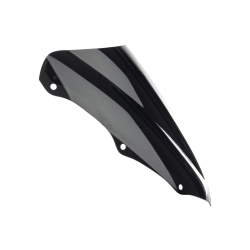 MRA szyba motocyklowa KAWASAKI ZX7R ZX750P/ZX750N 1996-2003, forma R, CZARNA