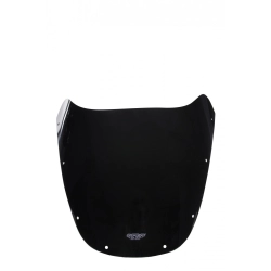 MRA szyba motocyklowa OT KAWASAKI ZX9R ZX900B -1997, forma ON, CZARNA