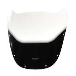 MRA szyba motocyklowa OT KAWASAKI ZX9R ZX900B -1997, forma RN, BEZBARWNA