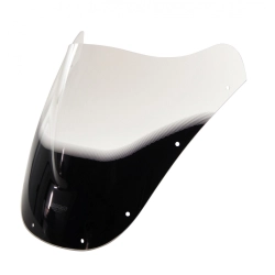 MRA szyba motocyklowa OT KAWASAKI ZX9R ZX900B -1997, forma RN, BEZBARWNA