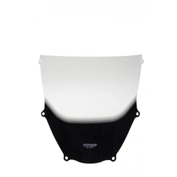 MRA szyba motocyklowa KAWASAKI ZX9R ZX900E 2000-, forma O, BEZBARWNA