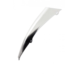 MRA szyba motocyklowa KAWASAKI ZX9R ZX900E 2000-, forma O, BEZBARWNA