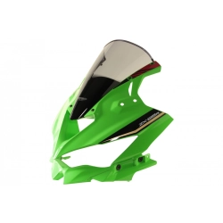 MRA szyba motocyklowa KAWASAKI ZX-25 R 2020-, forma R, PRZYCIEMNIANA